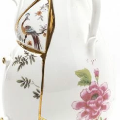 Seletti Vaso Porcellana Kintsuji Art 09675