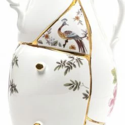 Seletti Vaso Porcellana Kintsuji Art 09675