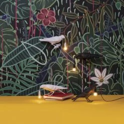 Seletti Bird Lamp Art 14735