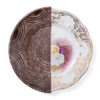 Seletti Hybrid Dessert Plate Nok