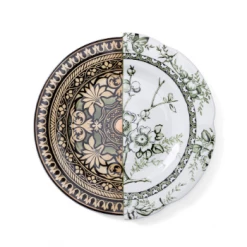 Seletti Hybrid Dinner Plate Lothal