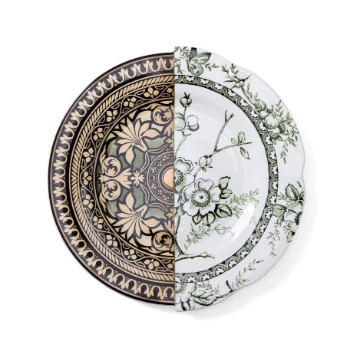 Seletti Hybrid Dinner Plate Lothal