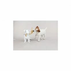 Seletti Rio Family Dog Lamp