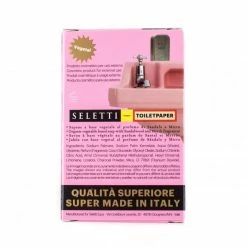 Seletti Toiletpaper Magazine Why Me? Sandelwood & Myrrh Soap Bar