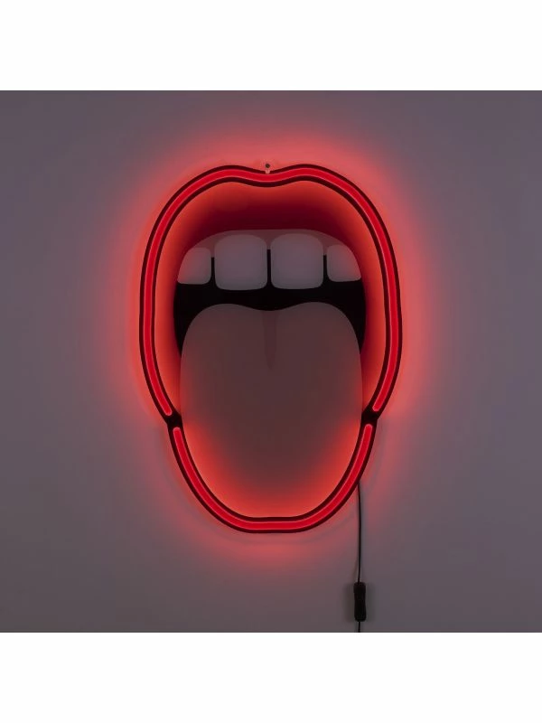 Seletti Led Lamp Tongue