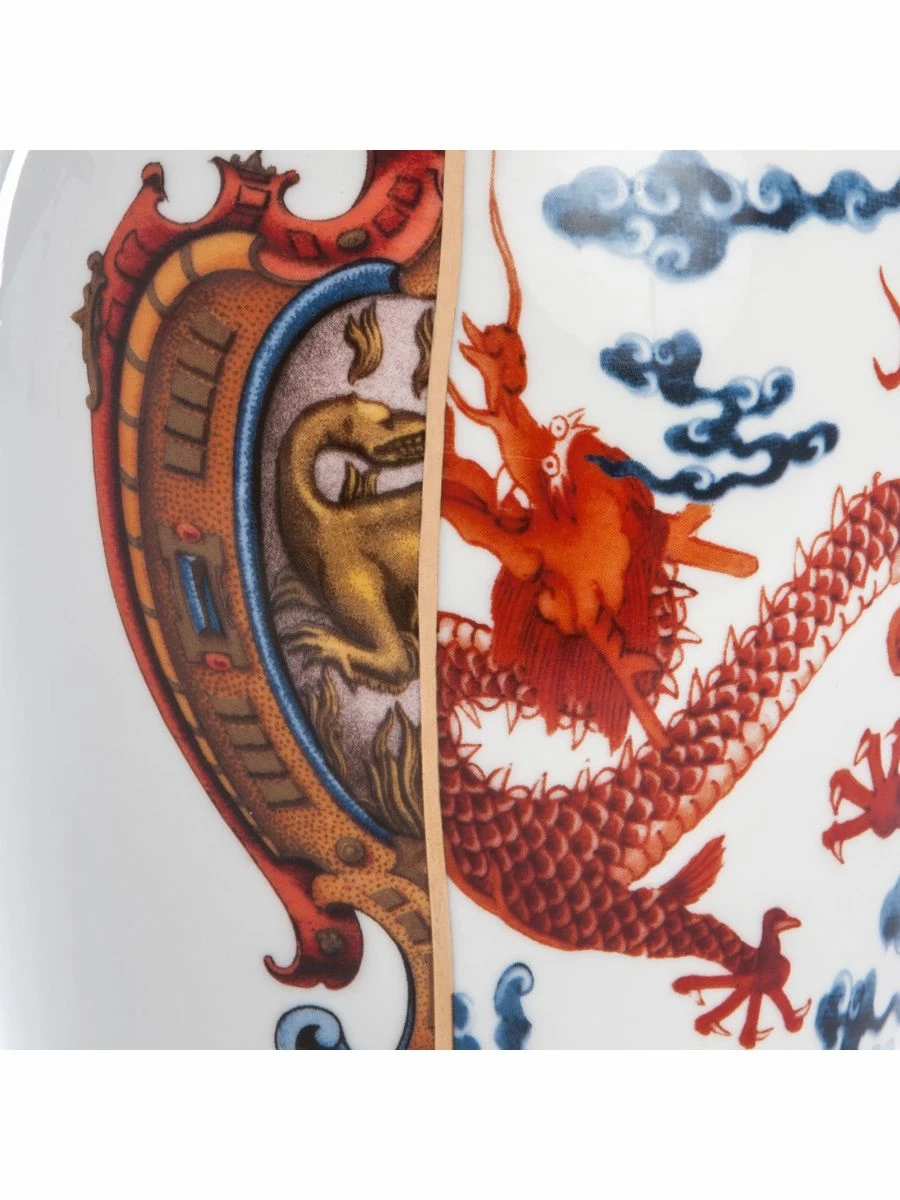 Seletti Hybrid Vase Adelma