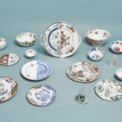 Seletti Hybrid Valdrada Plate