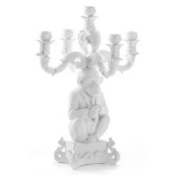 Seletti Burlesque Chimp Candle Holder