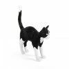 Seletti Black and White Jobby The Cat Lamp
