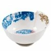 Seletti Hybrid Despina Porcelain Bowl