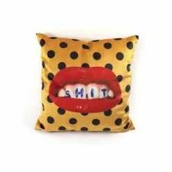 Seletti Shit Cushion