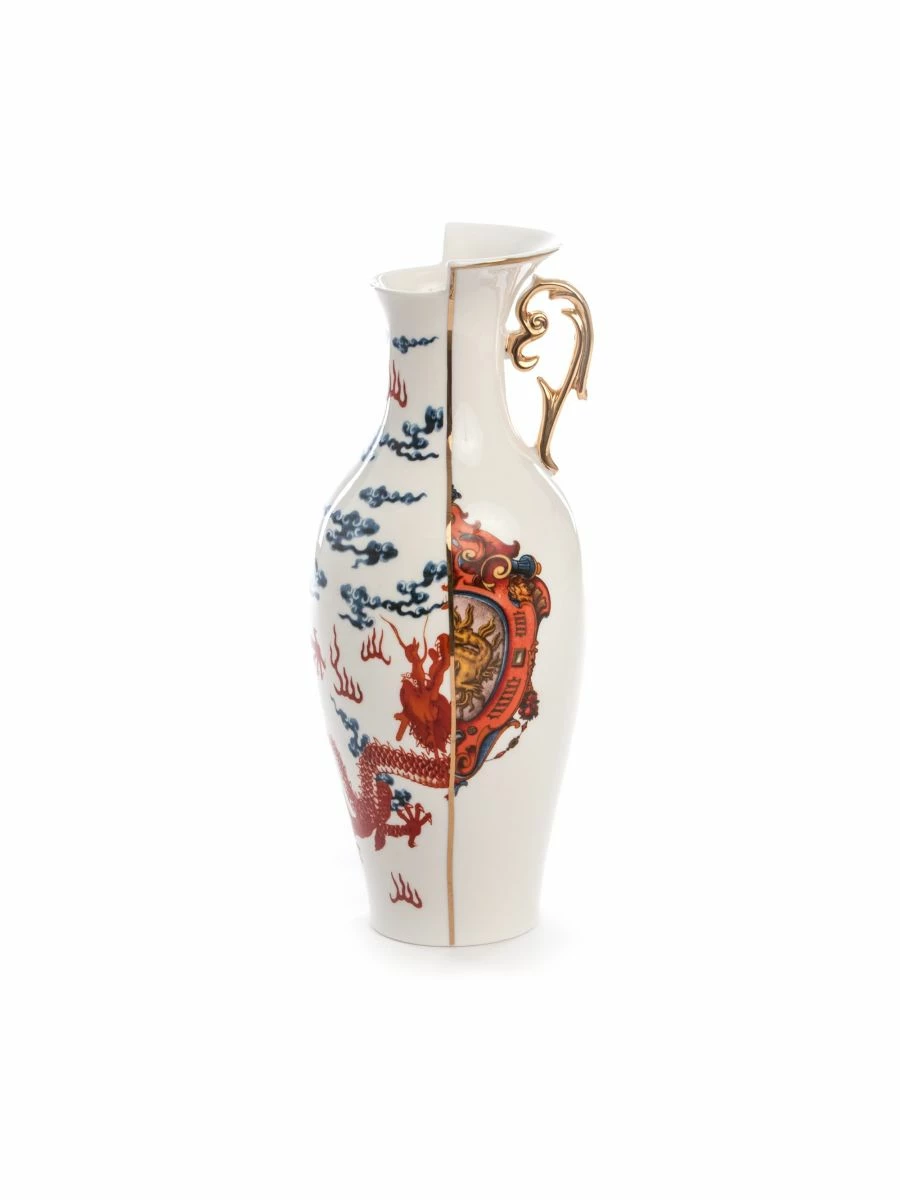 Seletti Hybrid Vase Adelma