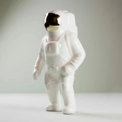 Seletti Vaso Porcellana Astronauta Art 10932