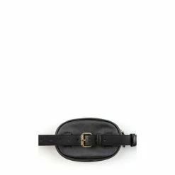 Seletti Marsupio In Pu Toiletpaper Cm 19x12.5x4.5 Con Cintura Snakes