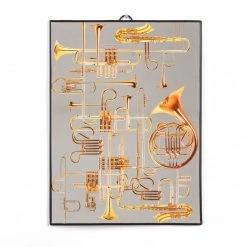 Seletti Large Trumpets Mirror