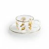 Seletti Toiletpaper Magazine Lipsticks Espresso Cup & Saucer