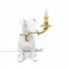 Seletti Rio Family Dog Lamp