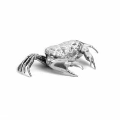 Seletti Aluminum Wunderkammer Crab