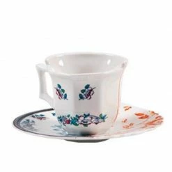 Seletti Hybrid Leonia Porcelain Coffee Mug