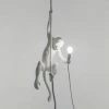 Seletti The Monkey Lamp Ceiling Version | White