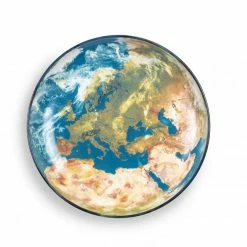 Seletti Cosmic Diner Earth Europe Tray