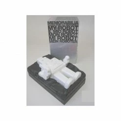 Seletti White My Robot Memorabilia Figure