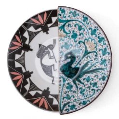 Seletti Hybrid Aspero Cup & Saucer