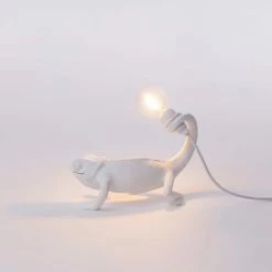 Seletti Chameleon Still USB Lamp