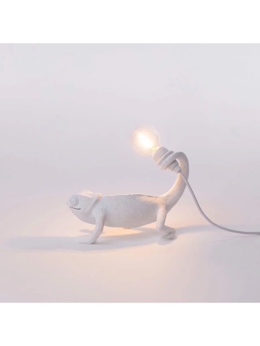 Seletti Chameleon Still USB Lamp