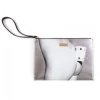 Seletti X TOILETPAPER Two Of Spades Unisex Clutch