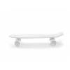 Seletti White Memorabilla Collection My Skateboard