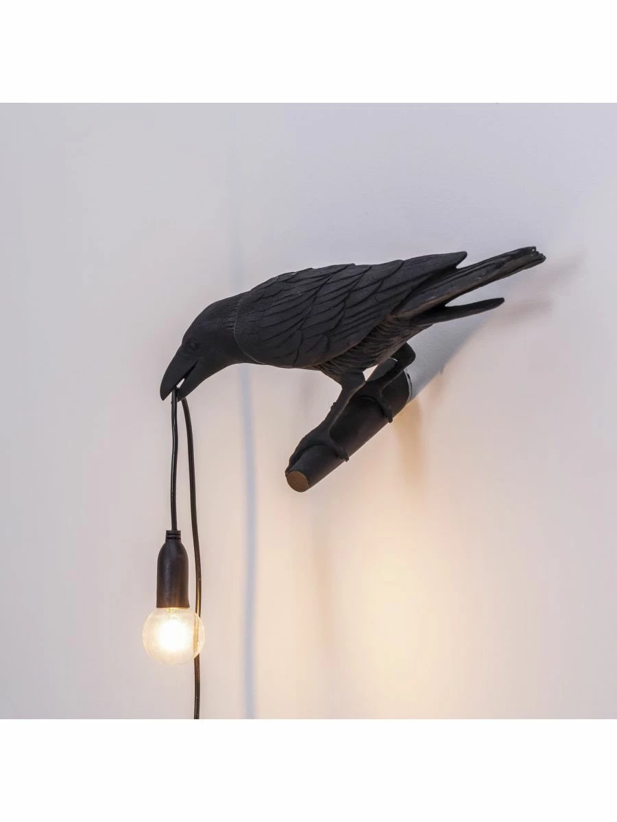 Seletti Bird Wall Lamp - Outdoor