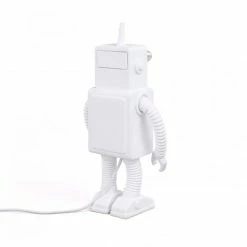 Seletti Robot Lamp