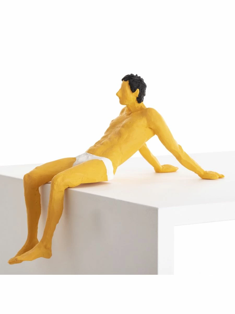 Seletti Love is a Verb Pierrot