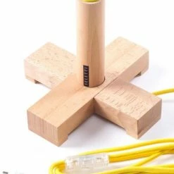 Seletti Base Legno Per Neon B07753