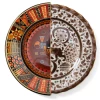 Seletti Hybrid Mitla Dinner Plate