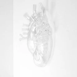 Seletti Love In Bloom Glass Vaso