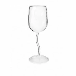 Seletti Set 4 Calici In Vetro Glasses From Sonny 10666