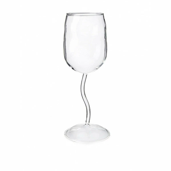 Seletti Set 4 Calici In Vetro Glasses From Sonny 10666