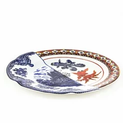 Seletti Hybrid Collection Sea Life Design Dinner Plate