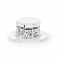 Seletti Palace Fontana Salt and Pepper Set