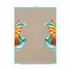 Seletti Large Hands With Snakes Mirror