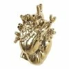Seletti Boom Gold Love Heart