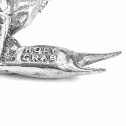 Seletti Aluminum Wunderkammer Crab