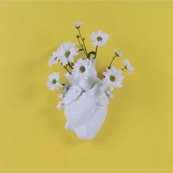 Seletti Jarrón Love