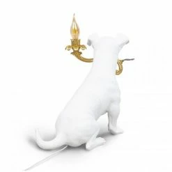 Seletti Rio The Dog Lamp