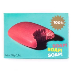 Seletti Toiletpaper Magazine Bite Sicilian Citrus Soap Bar