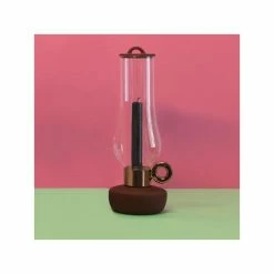 Seletti Rust Lantern Candleholder