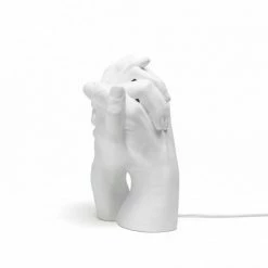 Seletti Lampada Porcellana With Me Art 10086