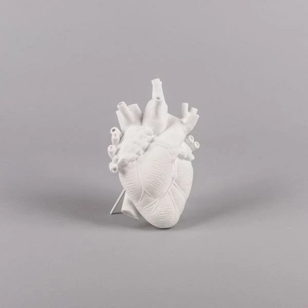 Seletti Glass Love in Bloom Vase